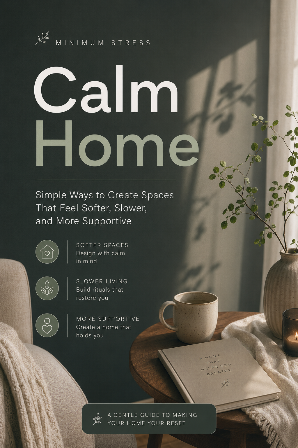 The Calm Home Guide