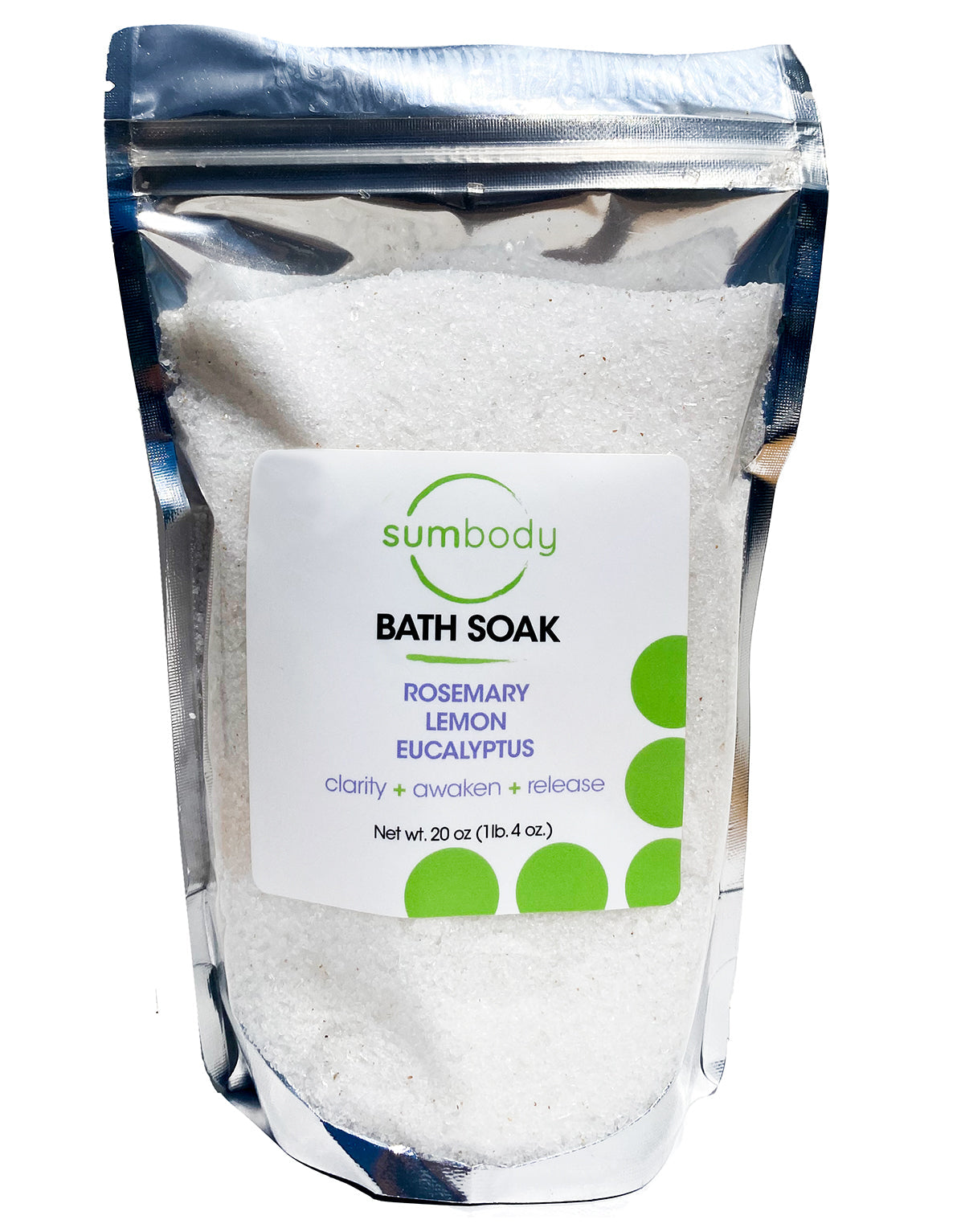 Aromatherapy Bath Salts for Relaxation Rituals