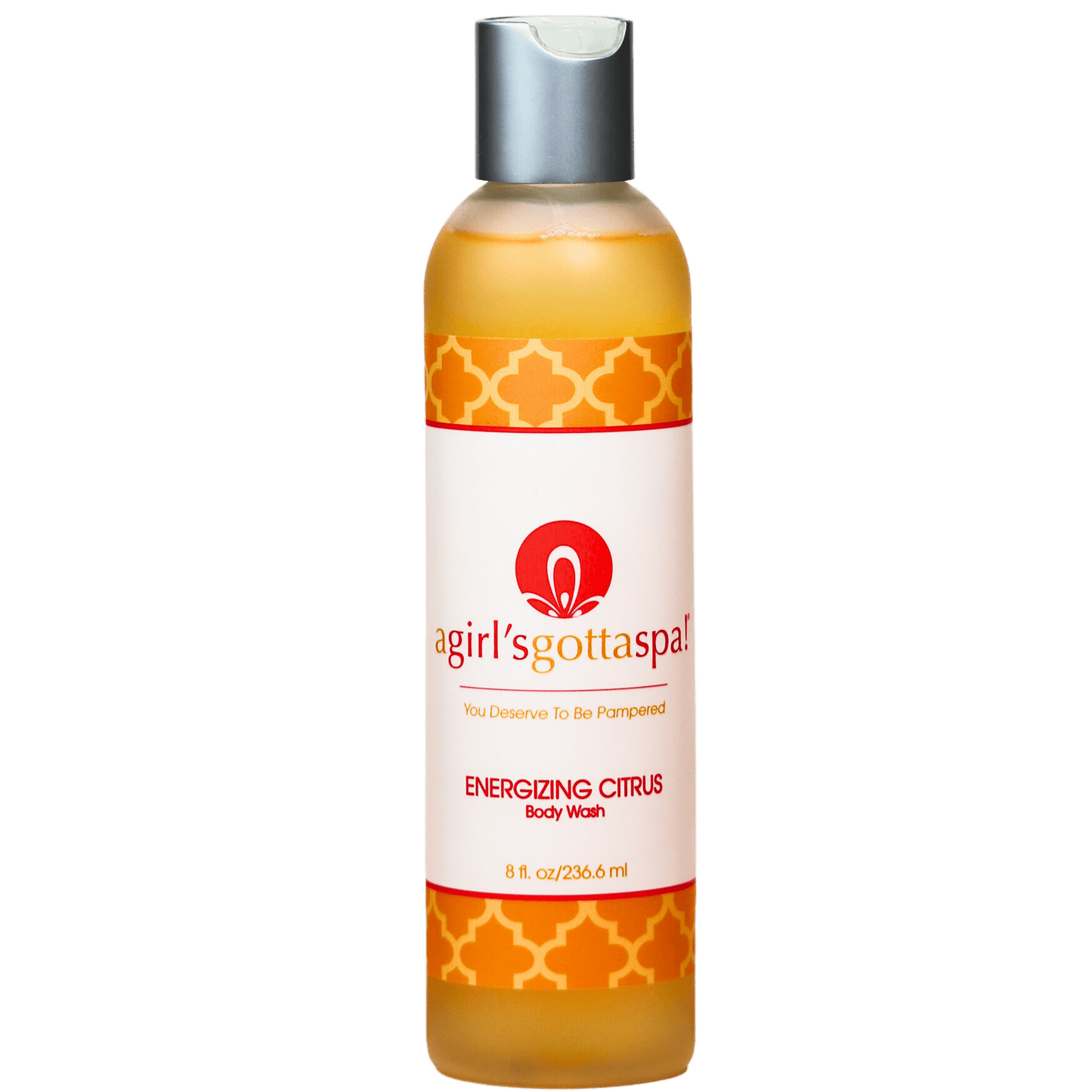 Energizing Citrus Body Wash for Morning Reset Rituals
