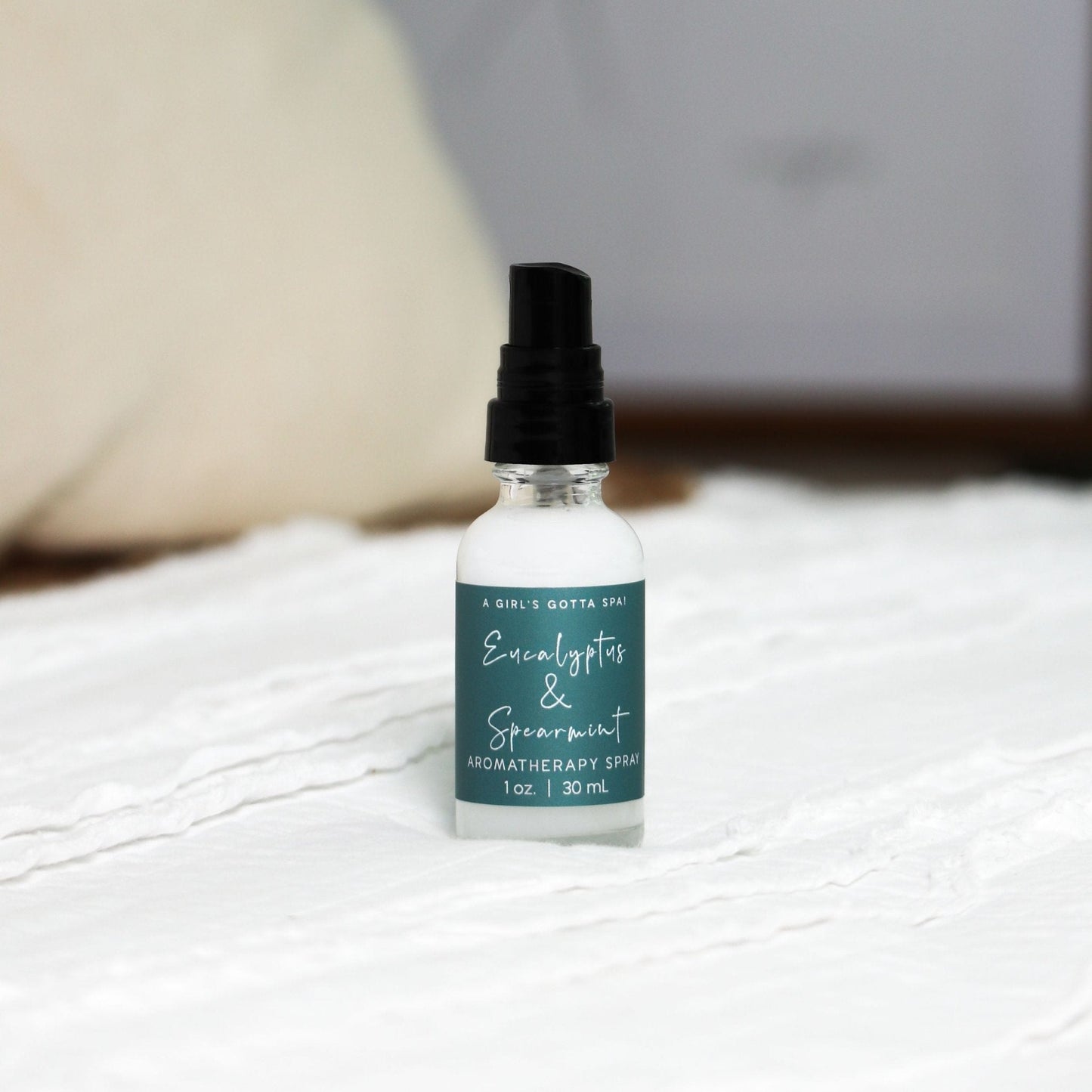 Eucalyptus Spearmint Aromatherapy Spray