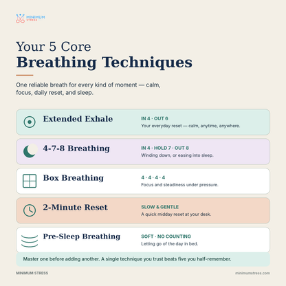 Beginner Breathwork Guide - eBook