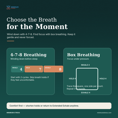 Beginner Breathwork Guide - eBook