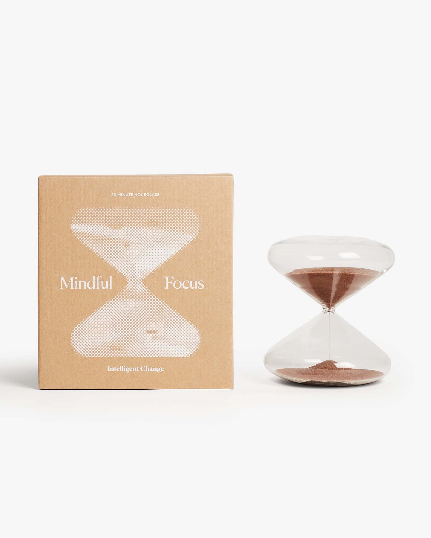 Mindful Focus Hourglass – 30 Minutes