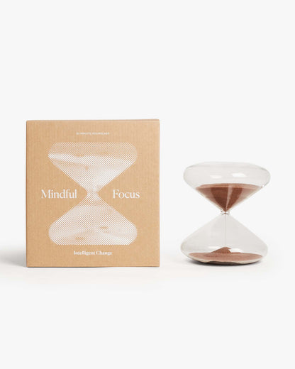 Mindful Focus Hourglass – 30 Minutes