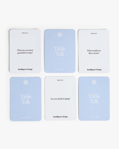Get Closer Conversation Game – Table Talk
