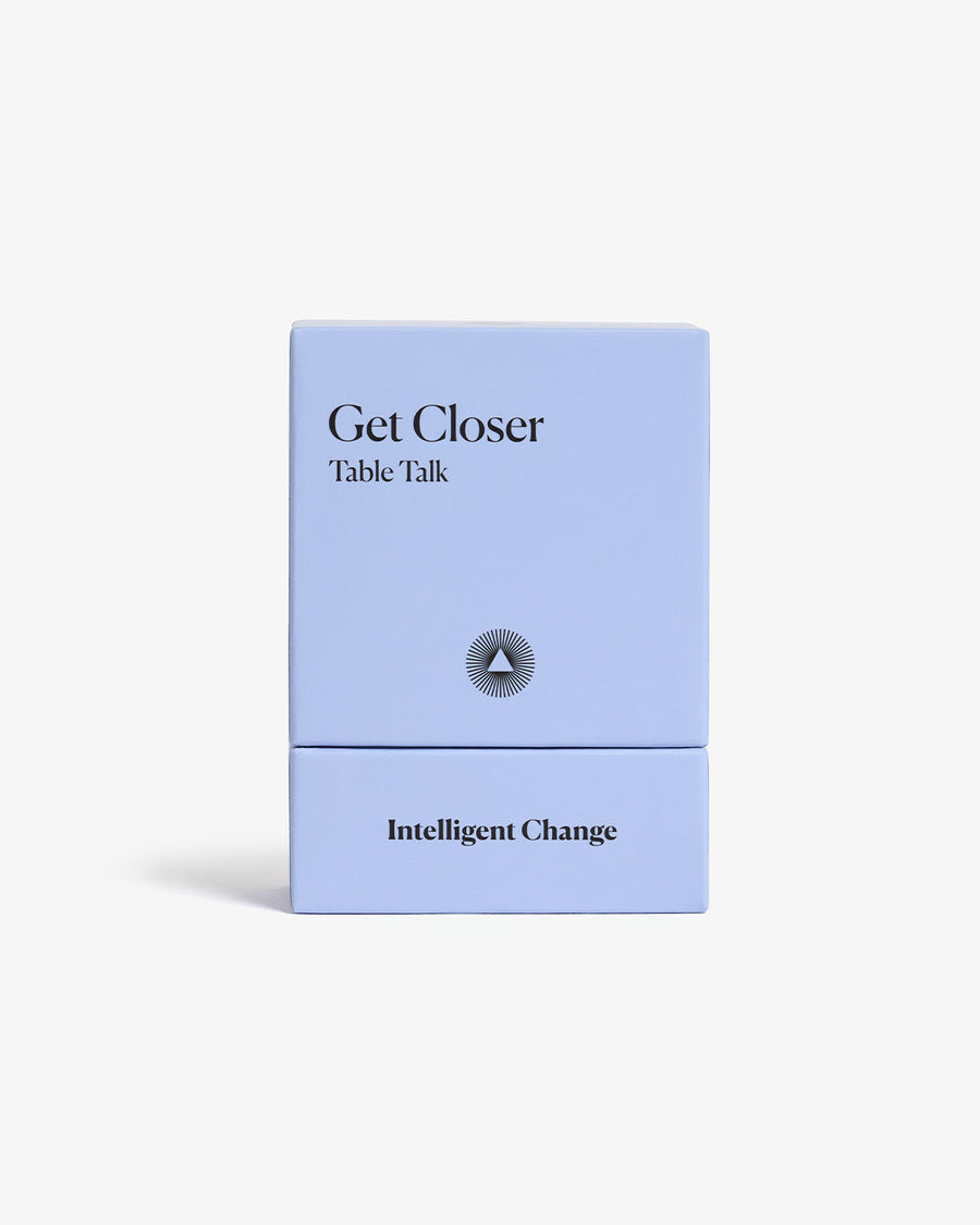 Get Closer Conversation Game – Table Talk