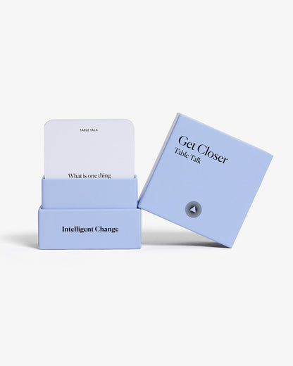 Get Closer Conversation Game – Table Talk