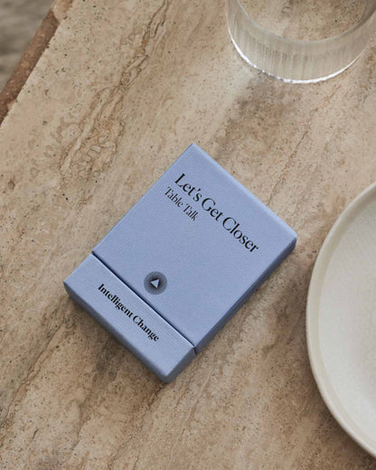 Get Closer Conversation Game – Table Talk