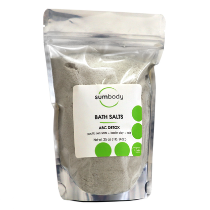 Aromatherapy Bath Salts for Relaxation Rituals