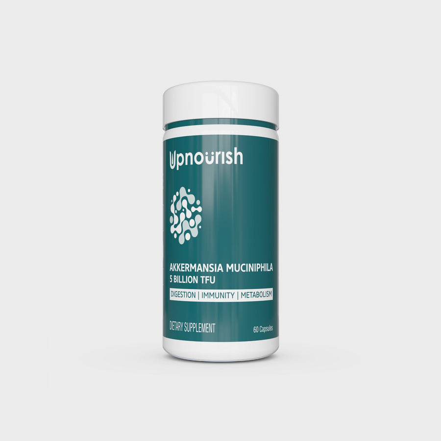 Akkermansia Muciniphila Probiotic – 5 Billion AFU