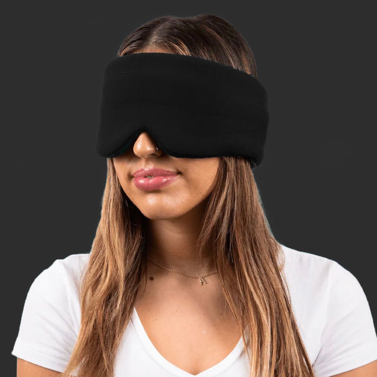 Sleep Mask for Nightly Wind-Down