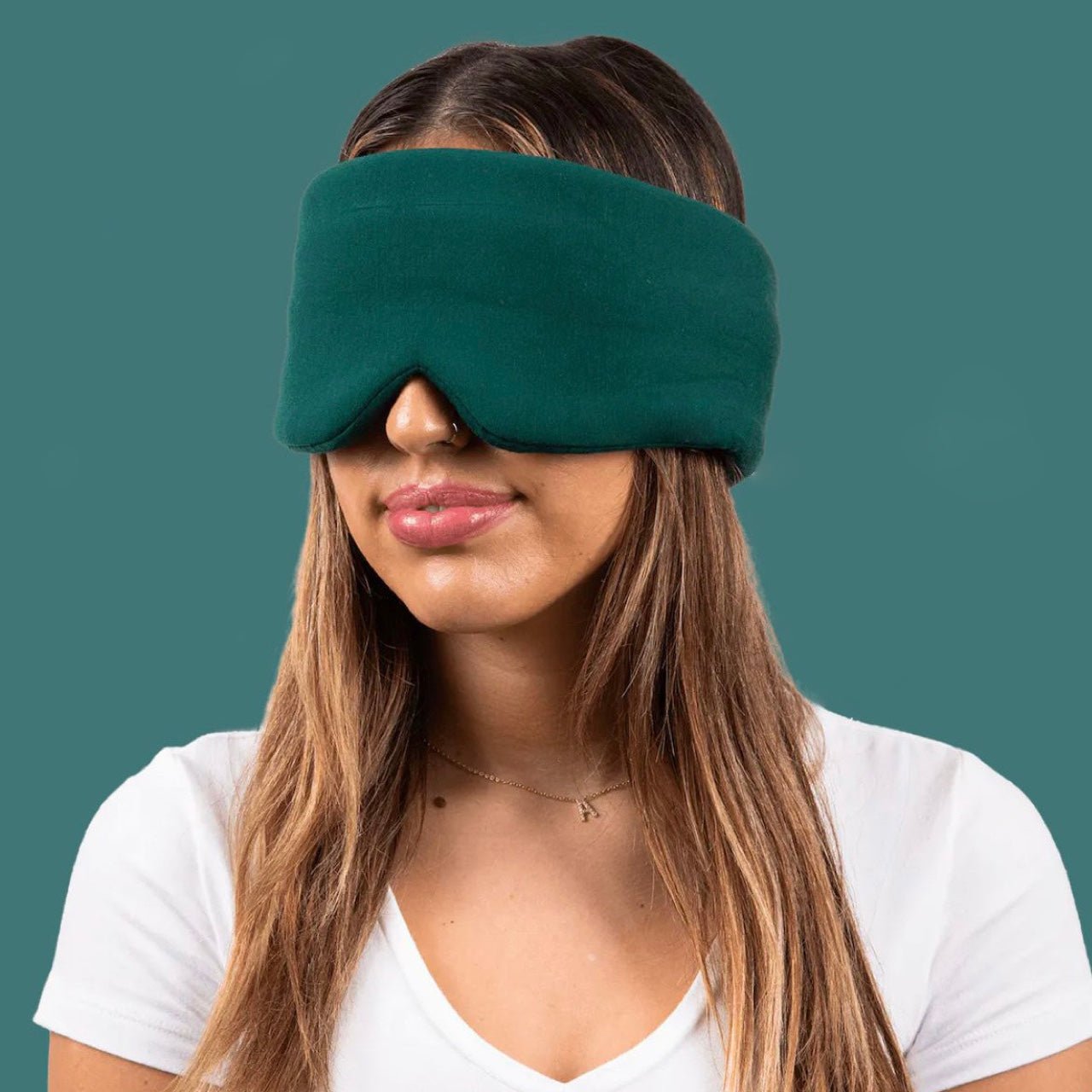 Sleep Mask for Nightly Wind-Down