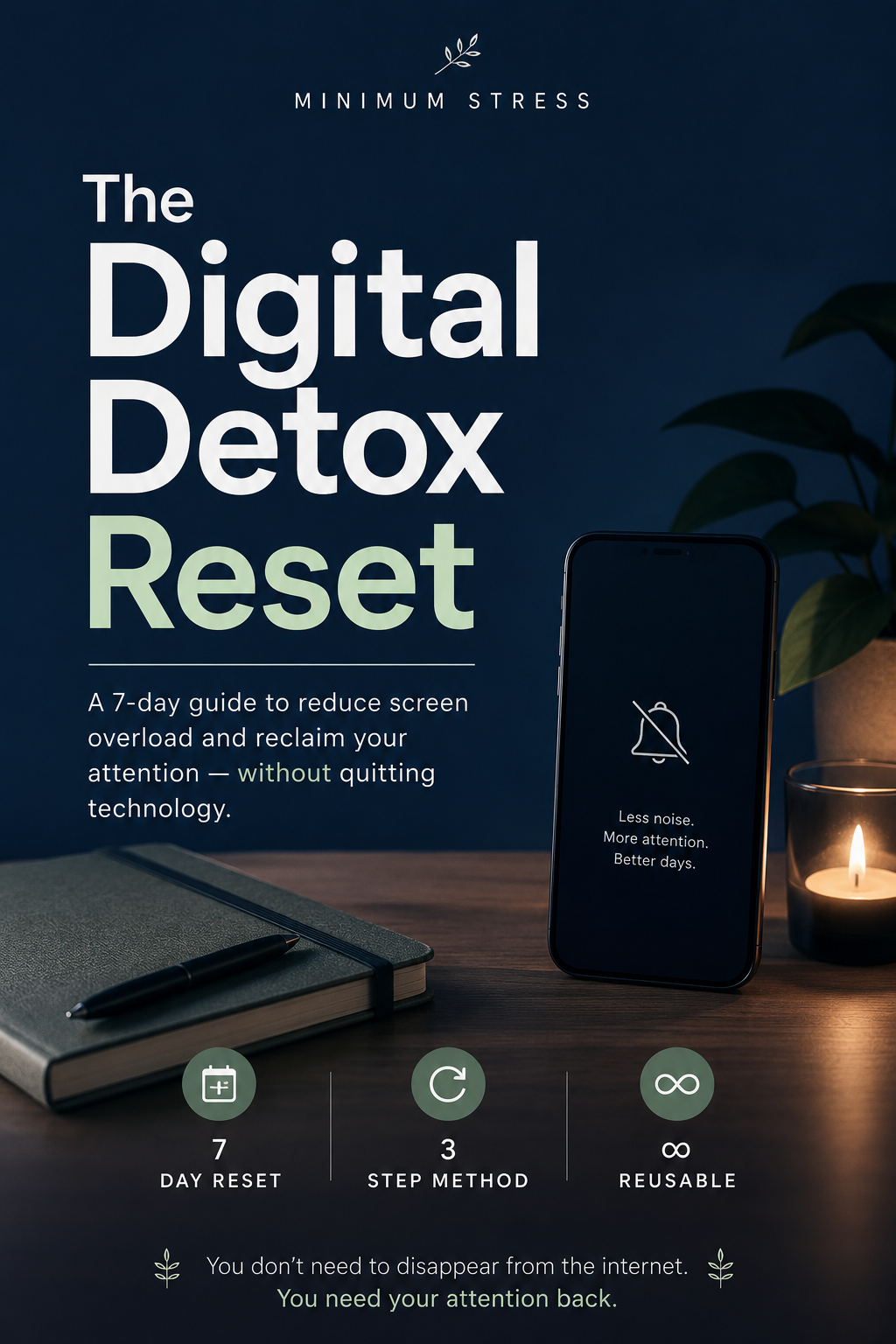 The Digital Detox Reset