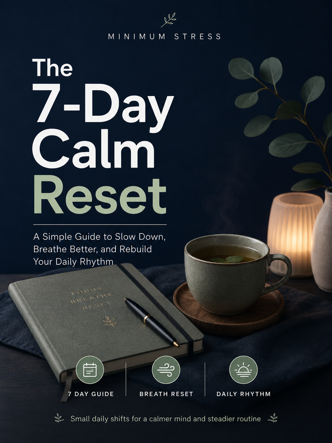 The 7-Day Calm Reset
