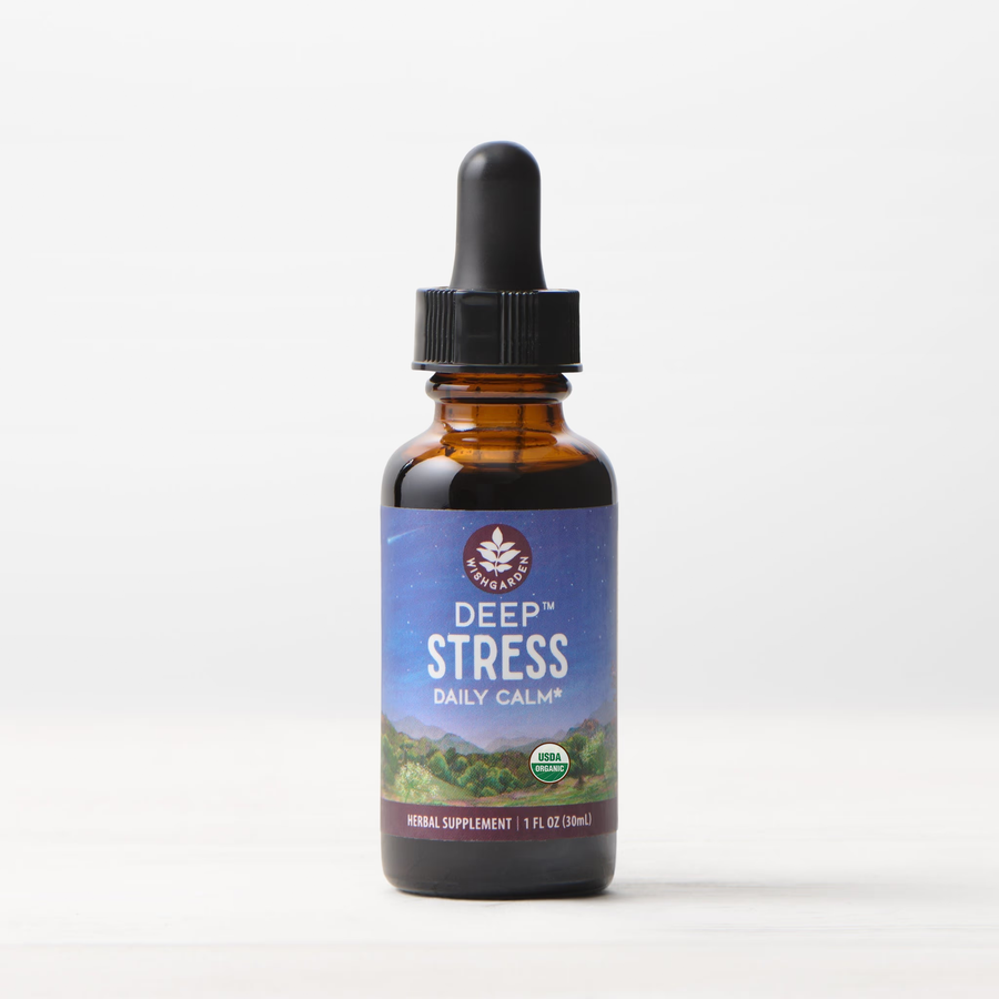 Deep Stress Daily Calm Herbal Drops