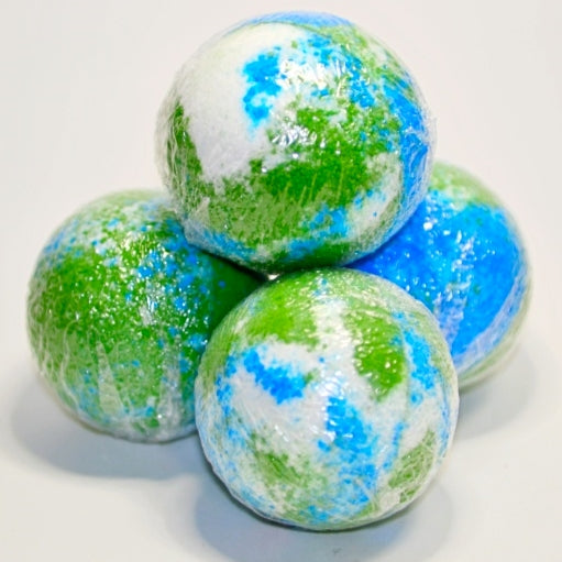 Earth Soak Bomb