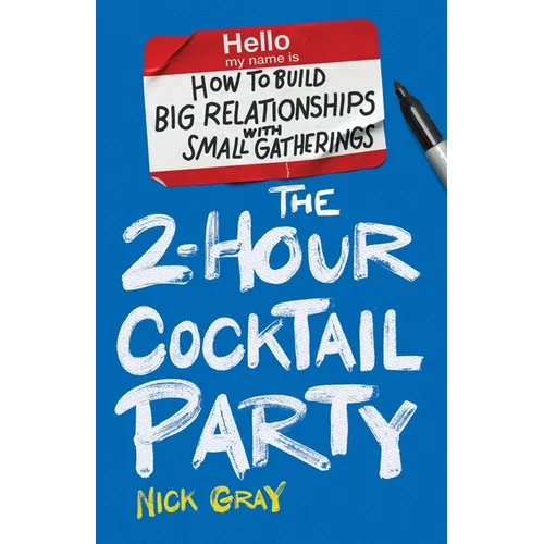 The 2-Hour Cocktail Party