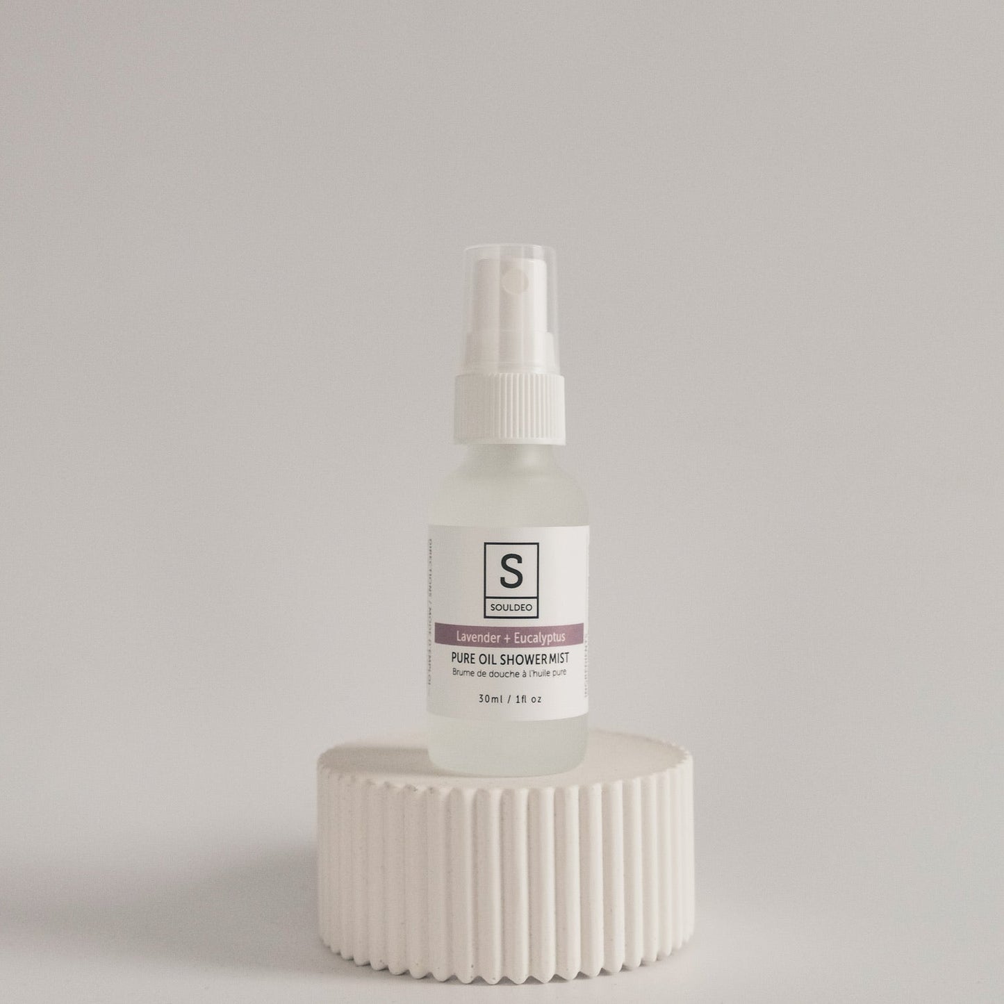 Lavender + Eucalyptus - Pure Oil Shower Mist