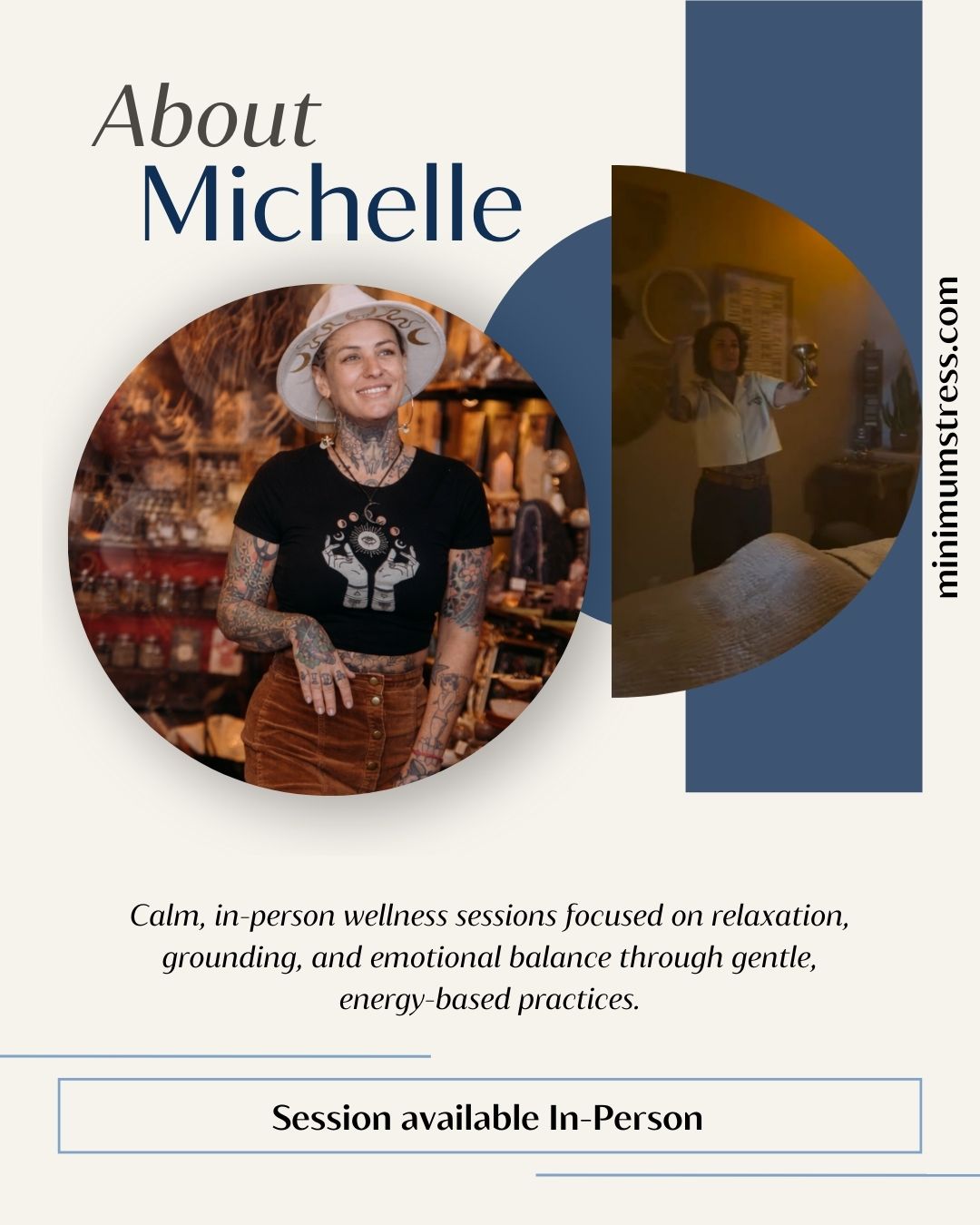 1:1 In-Person Reiki Session with Old Sol Rising – Spiritual Healing