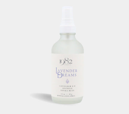 Lavender Dreams Room Spray