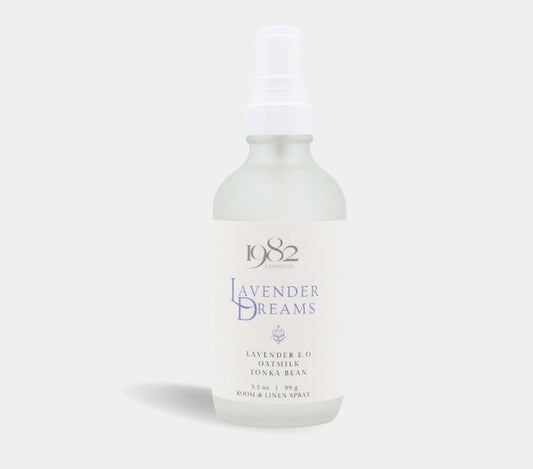 Lavender Room Spray for Evening Calm