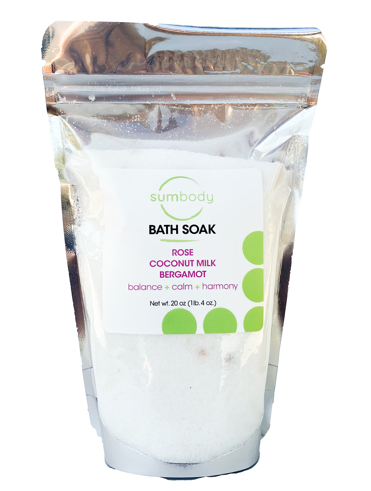 Aromatherapy Bath Salts for Relaxation Rituals