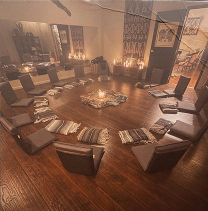 1:1 In-Person Reiki Session with Old Sol Rising – Spiritual Healing