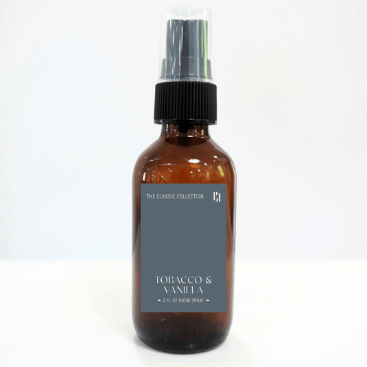 Room & Linen Spray