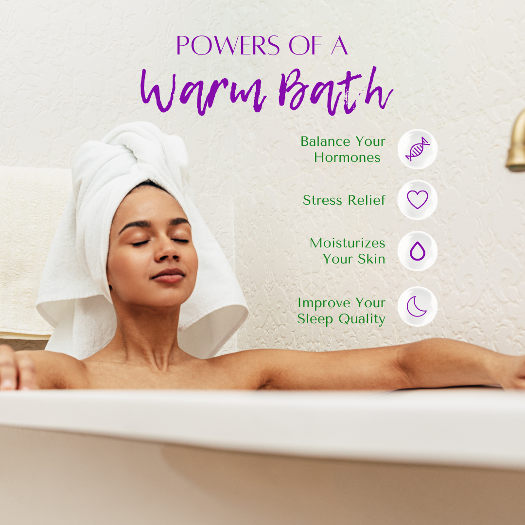Relax + Restore Soak Bomb – Majestic Love