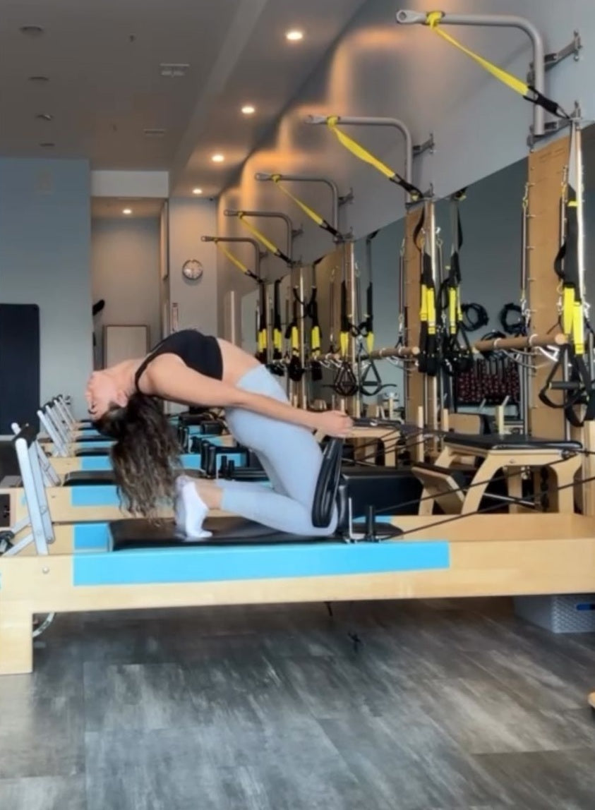 1:1 Online Pilates Session with Dee - Mat Pilates