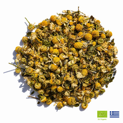 Calm Herbal Tea for Relaxation Rituals