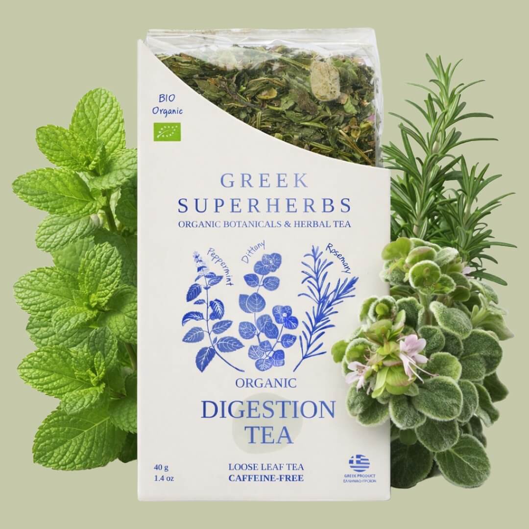Digestive Herbal Tea for Daily Balance