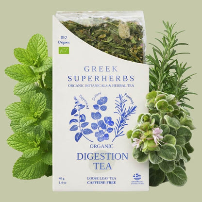 Digestive Herbal Tea for Daily Balance