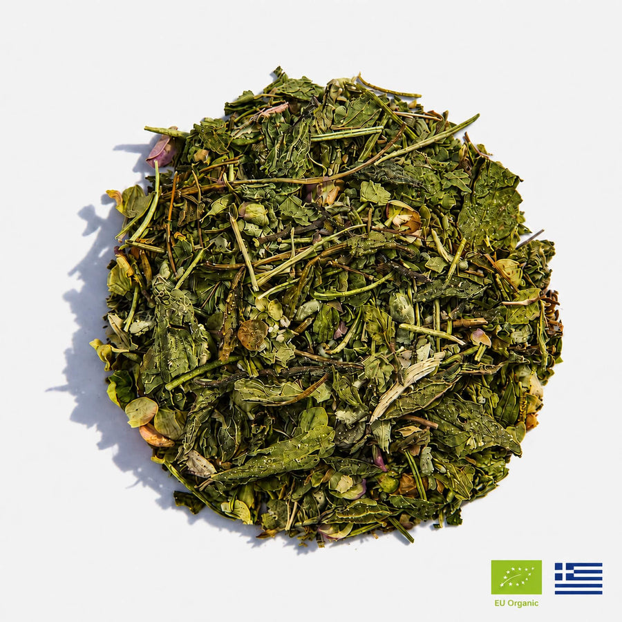Digestive Herbal Tea for Daily Balance