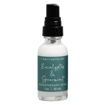 Eucalyptus Spearmint Aromatherapy Spray