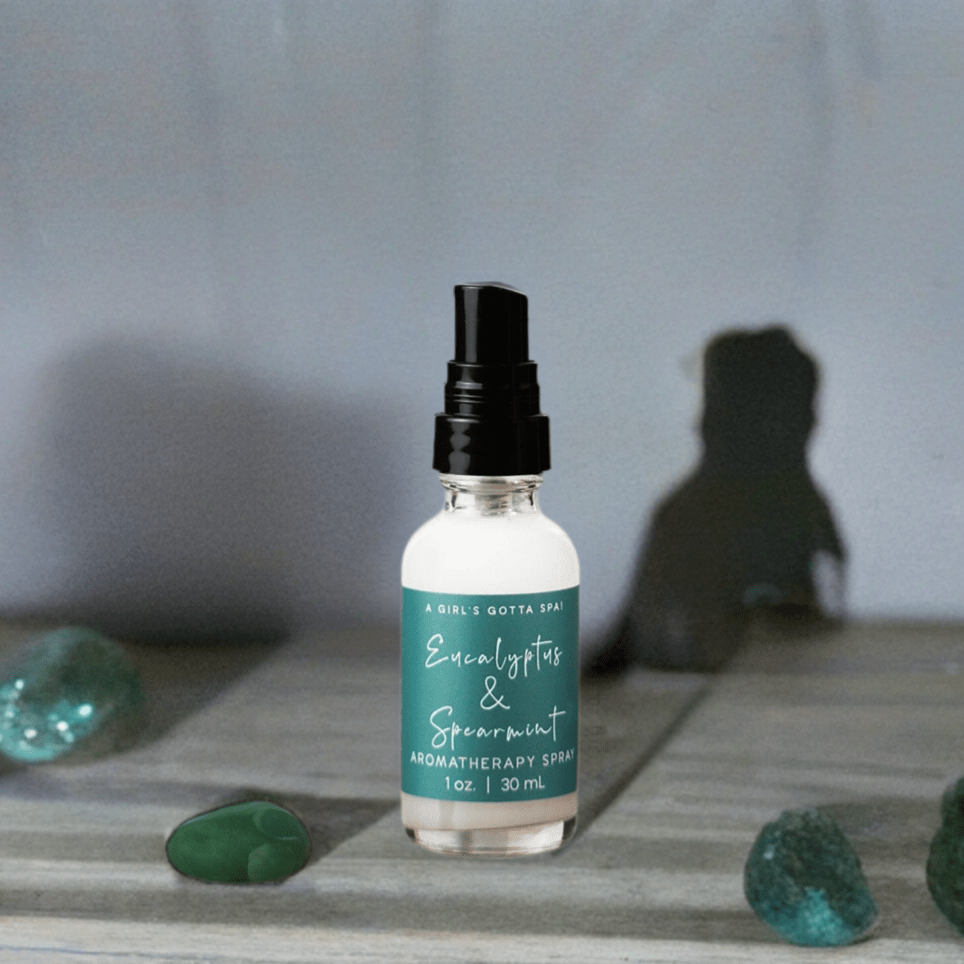 Eucalyptus Spearmint Aromatherapy Spray