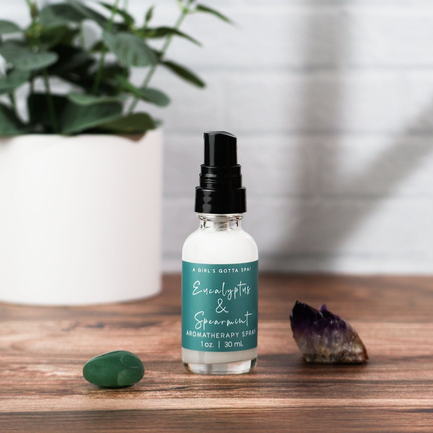 Eucalyptus Spearmint Aromatherapy Spray