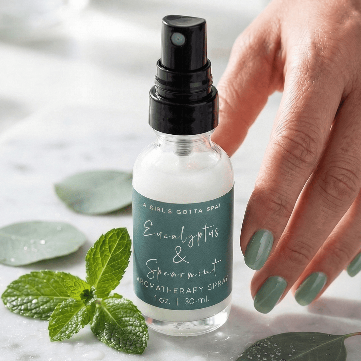 Eucalyptus Spearmint Aromatherapy Spray