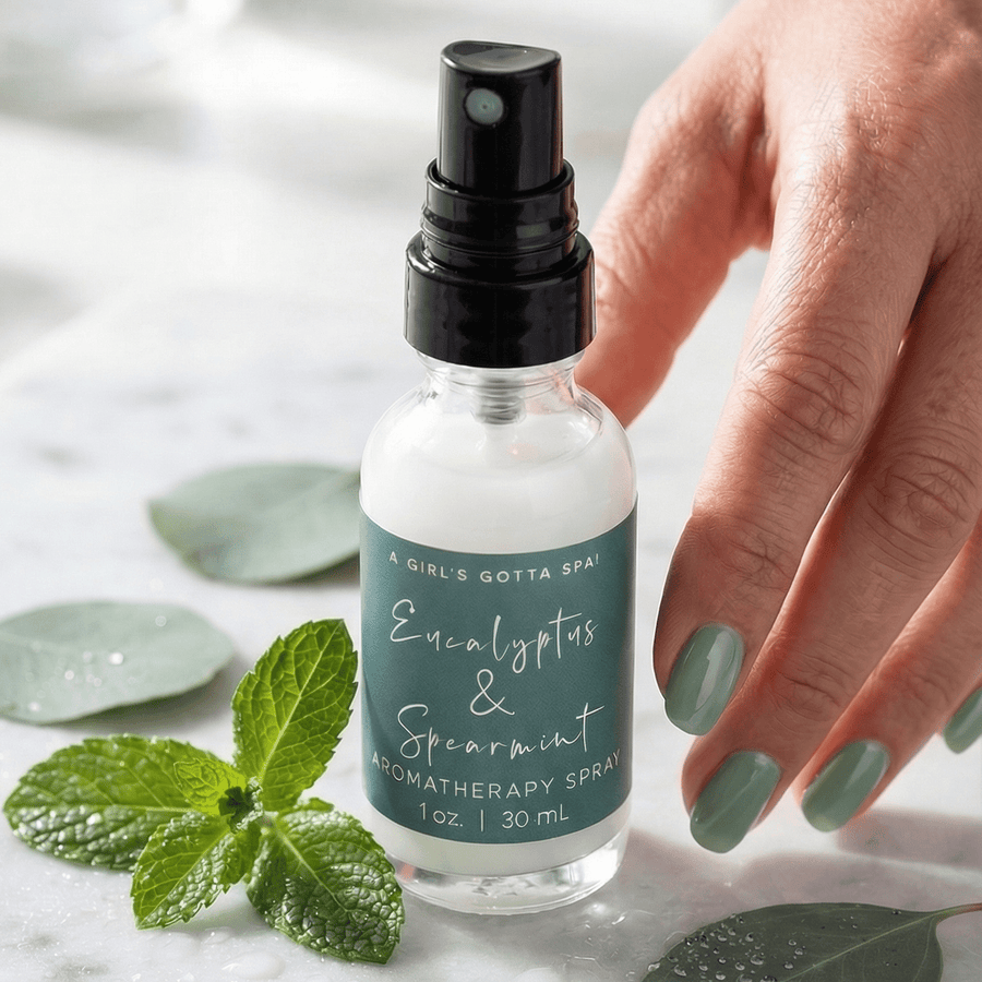 Eucalyptus Spearmint Aromatherapy Spray