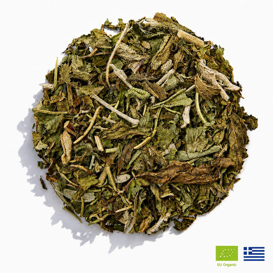 Focus Herbal Tea for Mental Clarity