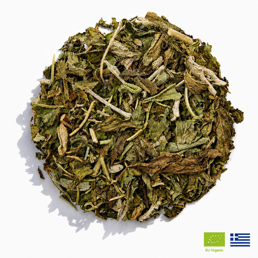Focus Herbal Tea for Mental Clarity