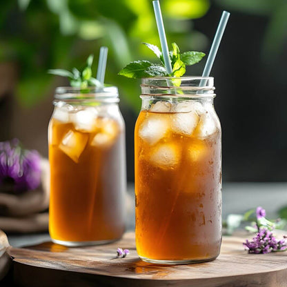 Focus Herbal Tea for Mental Clarity