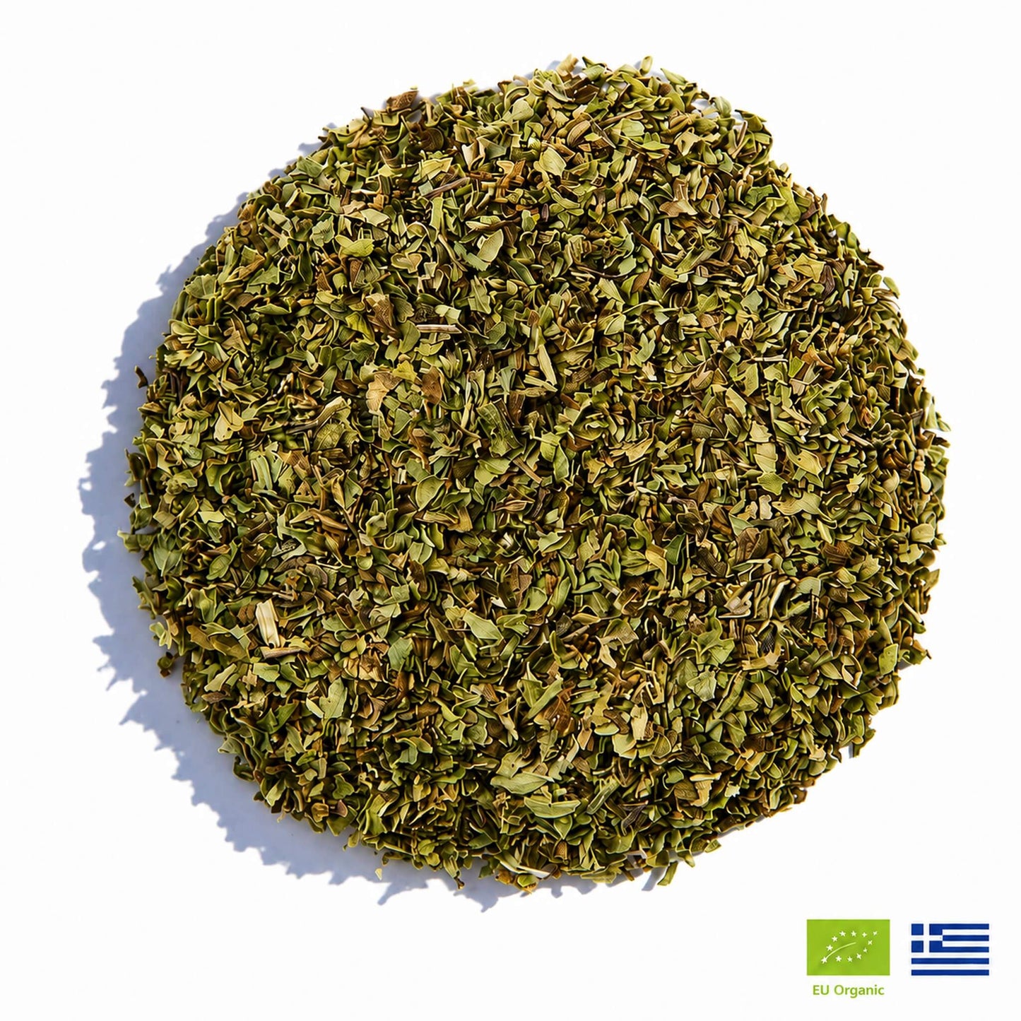Greek Oregano Herbal Tea for Traditional Rituals
