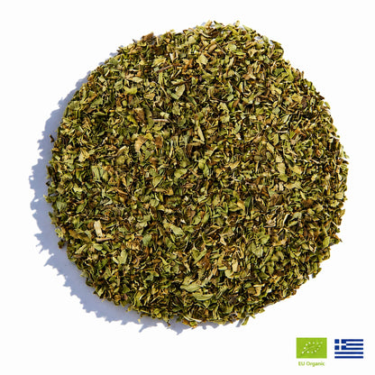 Greek Oregano Herbal Tea for Traditional Rituals