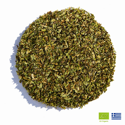 Greek Oregano Herbal Tea for Traditional Rituals