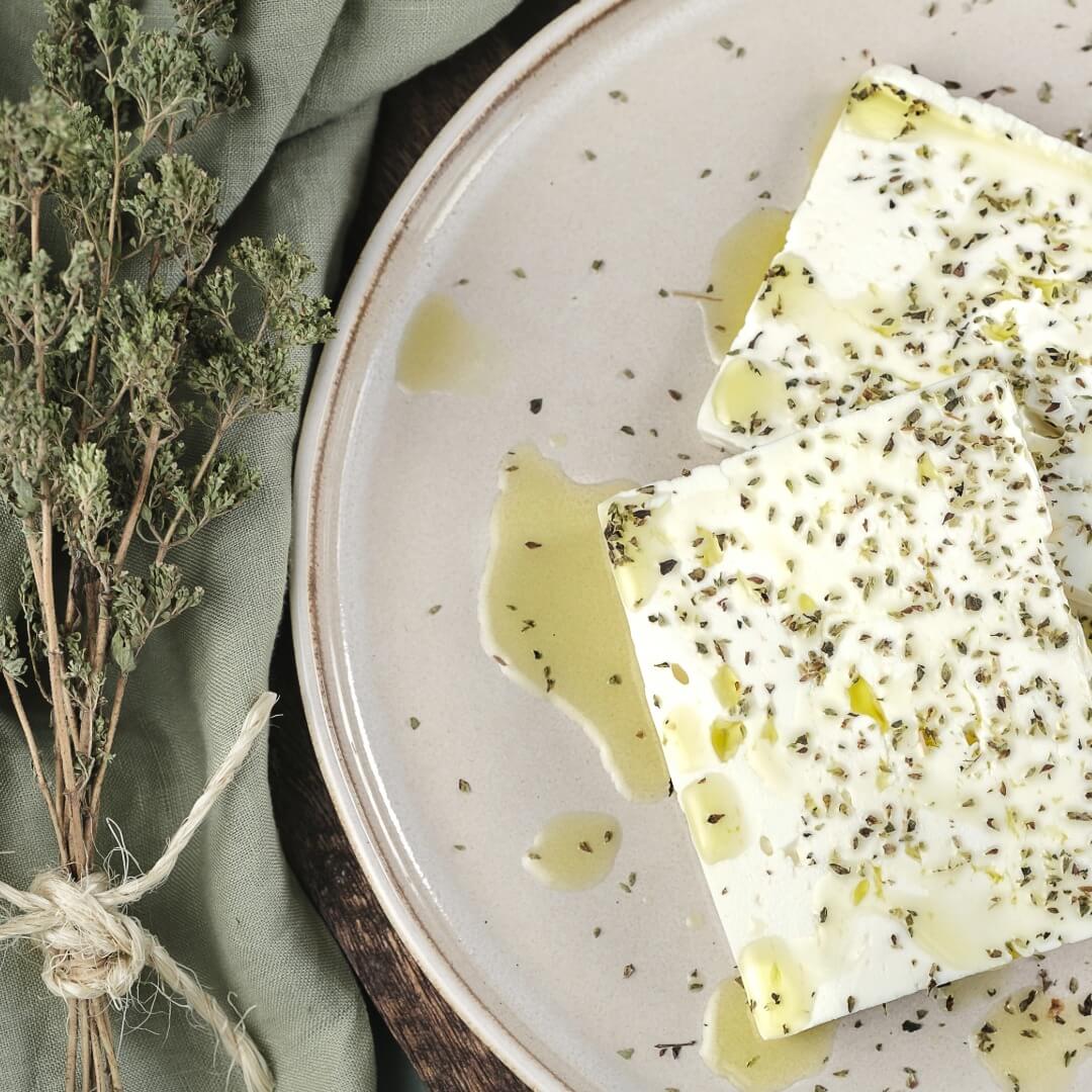 Greek Oregano Herbal Tea for Traditional Rituals