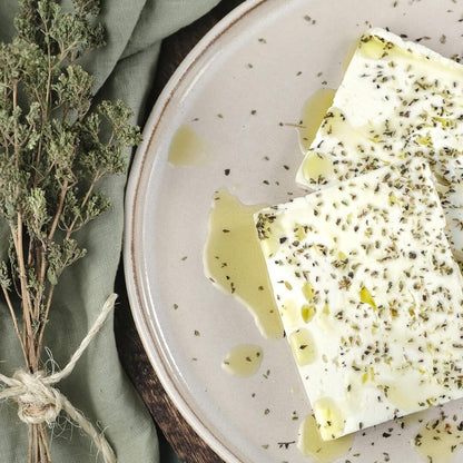 Greek Oregano Herbal Tea for Traditional Rituals