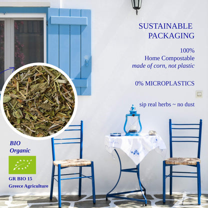 Ikaria Blue Zone Herbal Tea