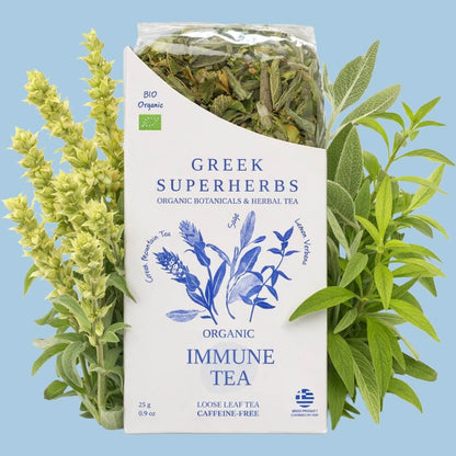 Immune Support Herbal Tea