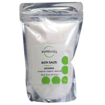 Aromatherapy Bath Salts for Relaxation Rituals